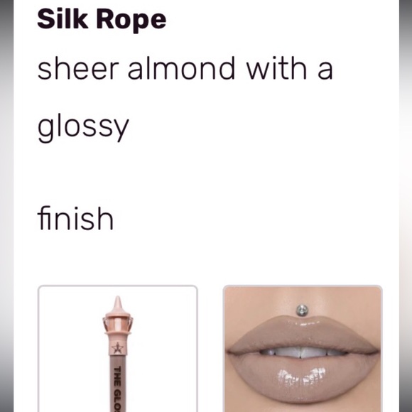 Jeffree Star Cosmetics The Gloss 💋 - Picture 14 of 16